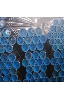 ASTM A333 Grade 4 Carbon Steel Seamless Pipe