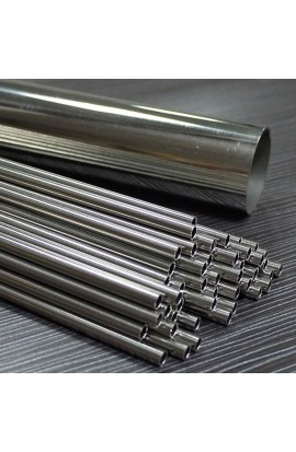 ASTM A335 ASME SA335 p1 Alloy Steel Chromo moly pipe tube supplier