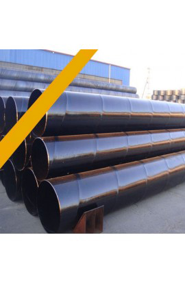SCH 20 carbon Steel seamless pipe ArcelorMittal Romania 300mm