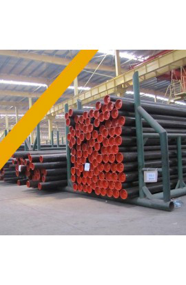 SCH 20 carbon Steel seamless pipe Dalmine Italy 300mm