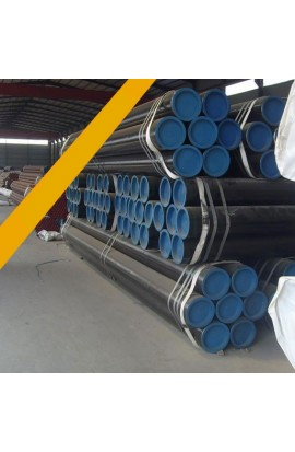 Carbon Manganese Seamless Pipe japan