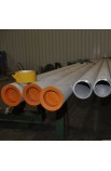 347 Stainless Steel Pipe ASTM A376 ASME SA376 UNS S34700 Seamless Welded Pipe Supplier