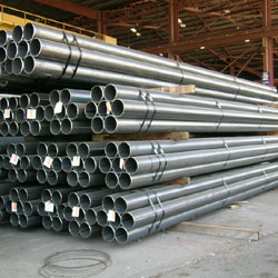ASTM A671 Gr CC70 Carbon Steel EFW Pipe supplier in India