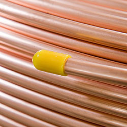 Cupro nickel tube| 90/10 Cupro nickel tube