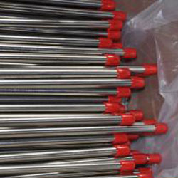 INCONEL 601 Extruded Seamless Tube