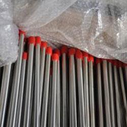 INCONEL 625 Round Tube