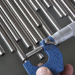 Hot finished seamless MONEL 400 tubing (HFS) Hot finished seamless MONEL 400 tubing (HFS)