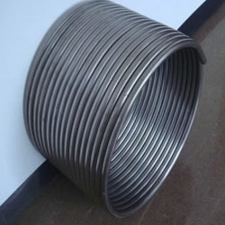 SS 321H Coiled Tubing