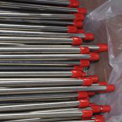 SS 310 Extruded Seamless Tube