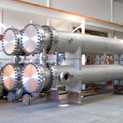 2205 Duplex Steel Heat Exchanger Tube