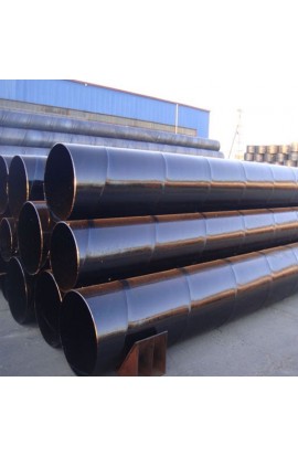 ASTM A139 spiral welded pipe/ A139 Helical welded steel pipe