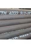 ASTM A333 Grade 1 Carbon Steel Seamless Pipe