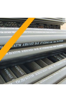 SCH 20 carbon Steel seamless pipe
