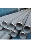 SS 304H UNS S30400 Pipe Tubes Manufacture Stockholder and supplier