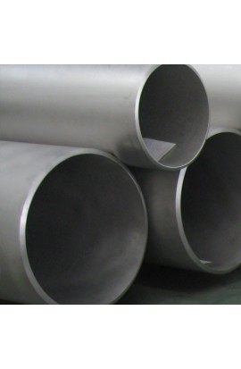316L Stainless Steel Pipe ASTM A376 ASME SA376 UNS S31603 Seamless Welded Pipe Supplier