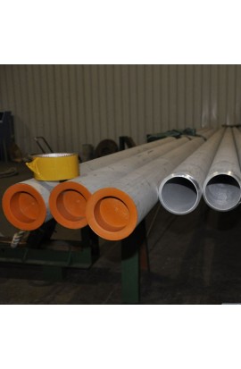 317L Stainless Steel Pipe ASTM A376 ASME SA376 UNS S31703 Seamless Welded Pipe Manufacturer