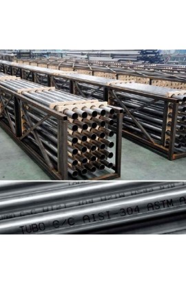 SS TP317LMN Seamless Welded  ASTM A376 ASME SA376 Pipe Manufacture and Supplier