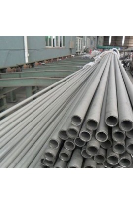 321 Stainless Steel Pipe ASTM A376 ASME SA376 UNS S32100 Seamless Welded Pipe Manufacturer