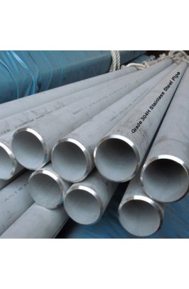 304LN Stainless Steel ASTM A409 ASME SA409 UNS S30453 Seamless Welded Pipe Manufacturer
