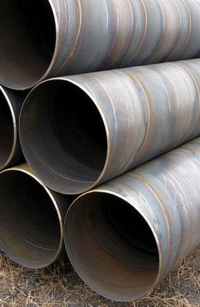 API 5L spiral welded pipe for line pipe