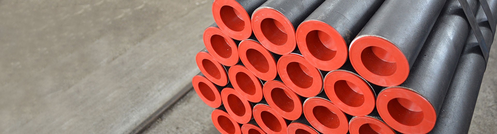 ASTM A252 Steel piling pipe