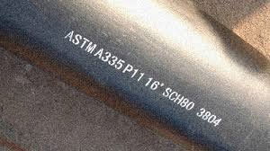 A335 P11 Pipe 