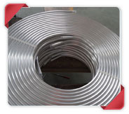 ASTM A213 T9 Pan Cake Coils