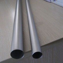 ASTM B338 Gr7 Titanium Pipes supplier in India