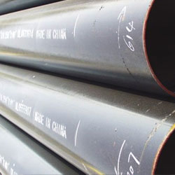 ASTM A671 Gr CB65 Carbon Steel EFW Pipe supplier in India