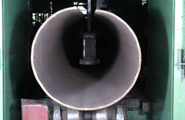 SAW Pipe Manufacturer in India