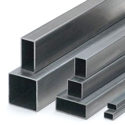 Stainless Steel Rectangular Tubes Supplier In India