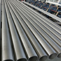 Cold drawn seamless 2205 Duplex Steel tubing (CDS)