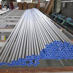 SS 301 Cold Drawn Seamless pipe