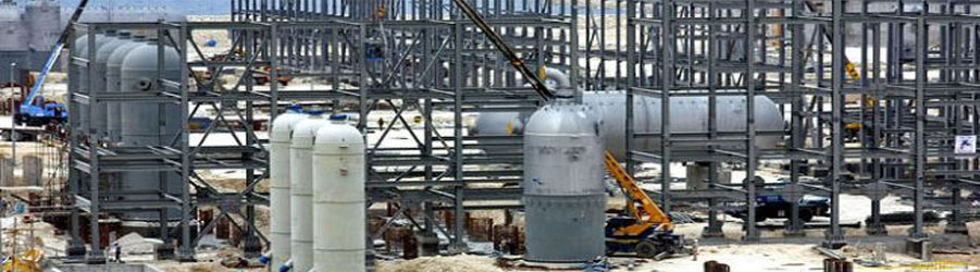 Supplied Steel Pipes & Tubes to LNG Project in France