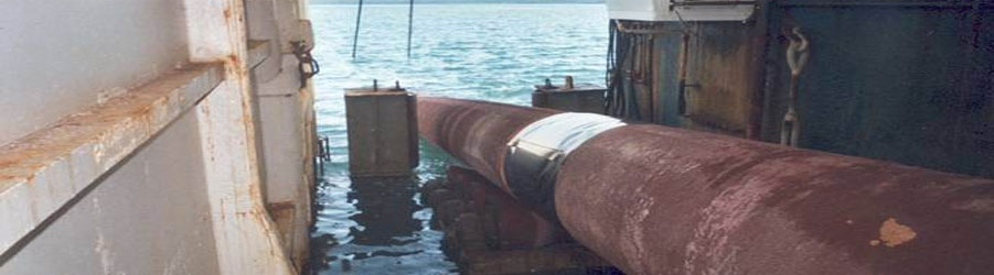 Supplied Steel Pipes & Tubes to LNG Project in Malaysia