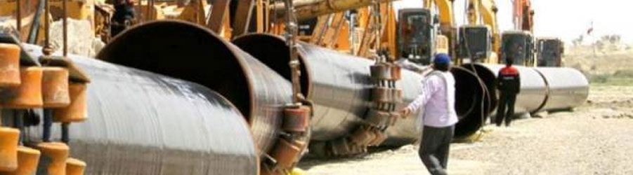 Supplied Steel Pipes & Tubes to LNG Project in Philippines