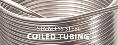 SS Coiled Tubing/Tubes