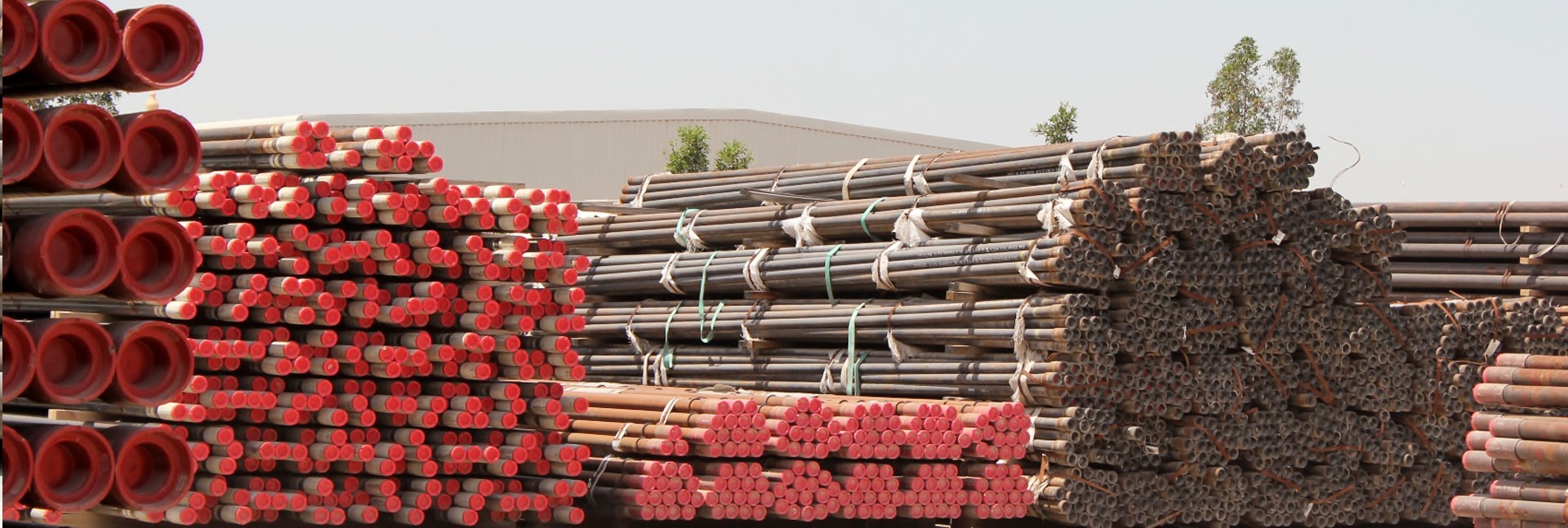 Get most Comprehensive Variety in Alloy Steel Pipe,300+ Sizes & Grades in Alloy Steel Seamless Pipes